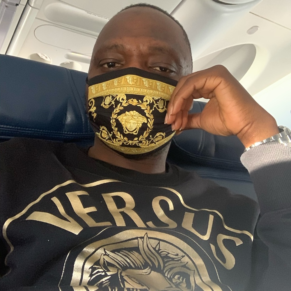 Meet your Posher, Olanrewaju